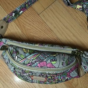sakroots fanny pack
